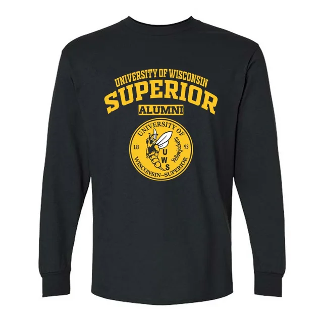 University of Wisconsin Superior WI LG Alumni Long Sleeve