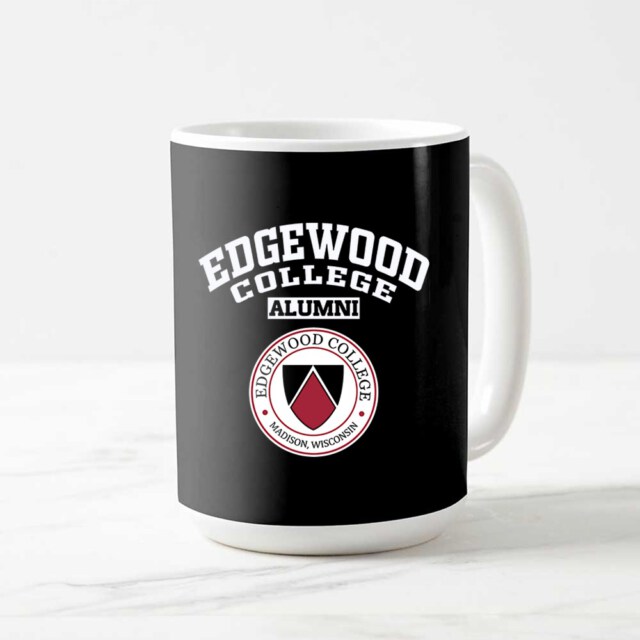 Edgewood College WI LG Alumni Mug