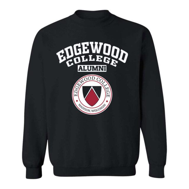 Edgewood College WI LG Alumni Sweatshirt