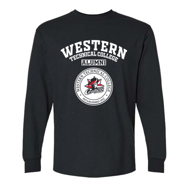 Western Technical College WI LG Alumni Long Sleeve