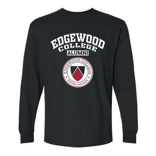 Edgewood College WI LG Alumni Long Sleeve