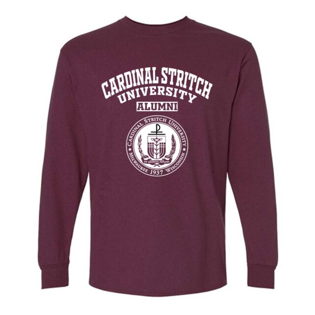 Cardinal Stritch University WI LG Alumni Long Sleeve