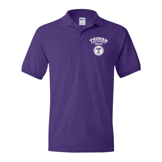 Truman State University Bulldogs MO LG Alumni Polo
