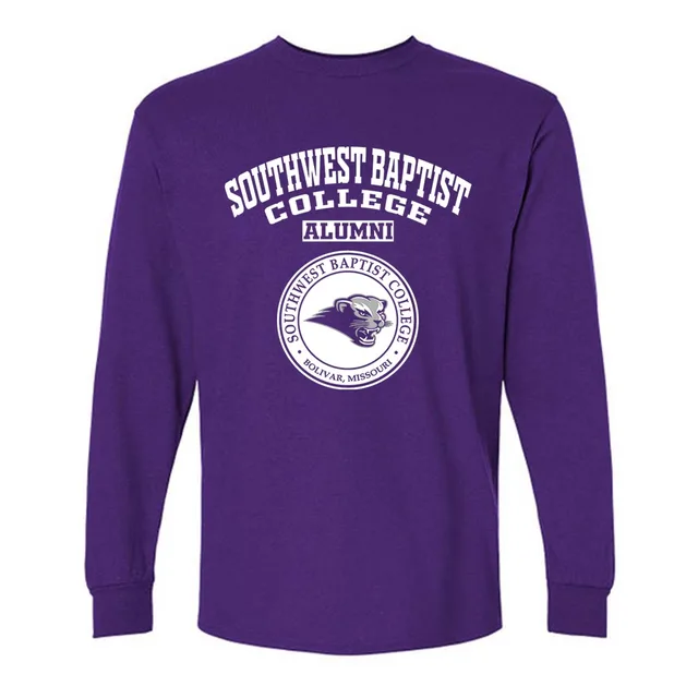 Southwest Baptist College MO LG Alumni Long Sleeve