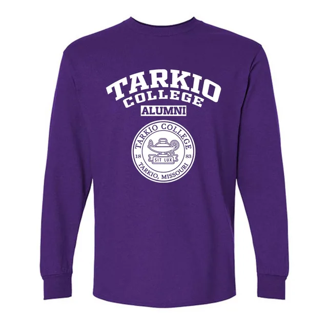 Tarkio College MO LG Alumni Long Sleeve