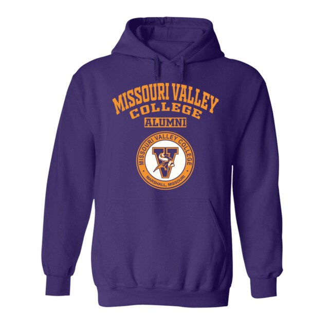 Missouri Valley College MO LG1 Alumni Hoodie