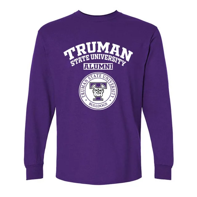 Truman State University Bulldogs MO LG Alumni Long Sleeve