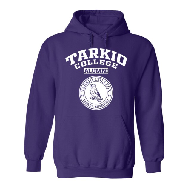 Tarkio College Owls MO LG Alumni Hoodie