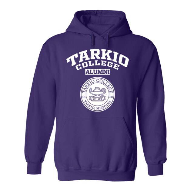 Tarkio College MO LG Alumni Hoodie