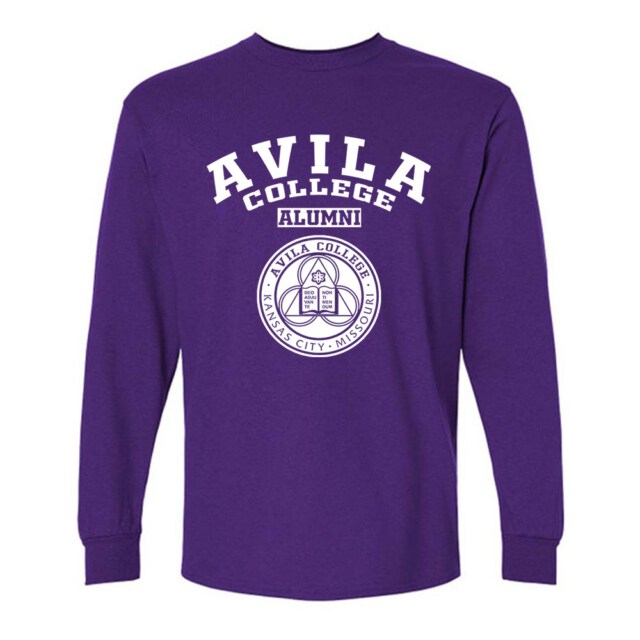 Avila College MO LG Alumni Long Sleeve