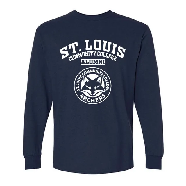 St. Louis Community College MO LG Alumni Long Sleeve