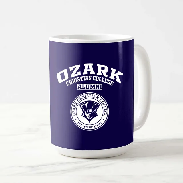 Ozark Christian College MO LG Alumni Mug