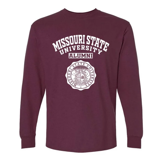 Missouri State University MO LG1 Alumni Long Sleeve