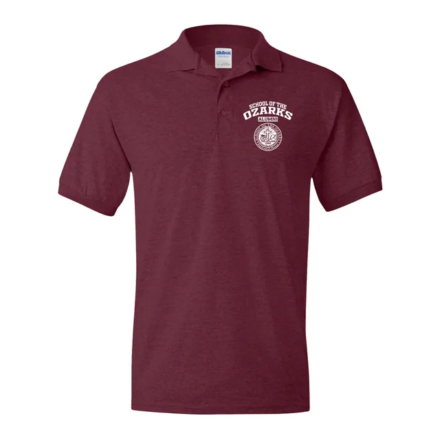 School of the Ozarks MO LG1 Alumni Polo