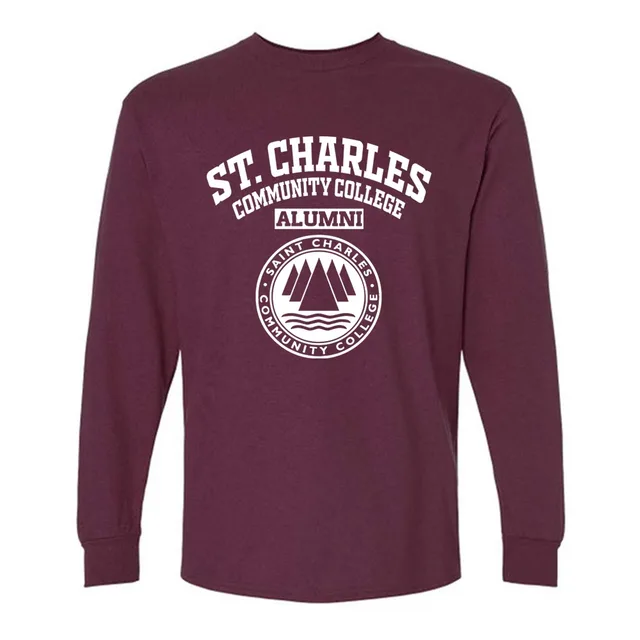 St. Charles Community College MO LG Alumni Long Sleeve