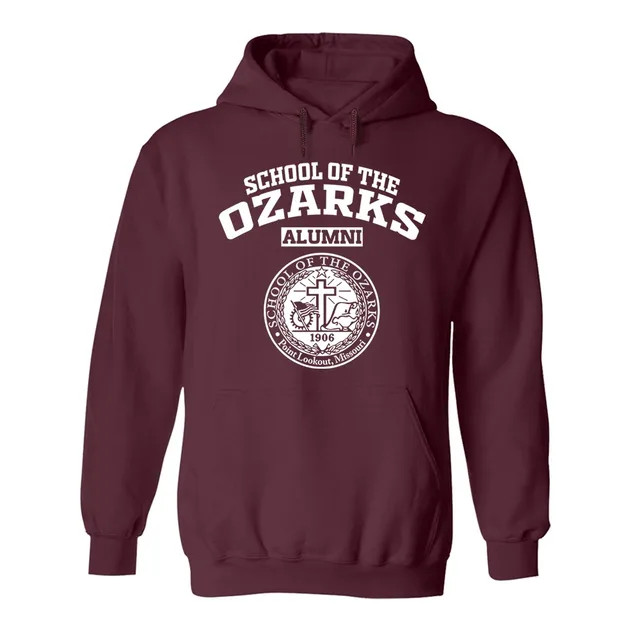 School of the Ozarks MO LG1 Alumni Hoodie