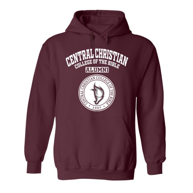 Central Christian College of the Bible MO LG Alumni Hoodie