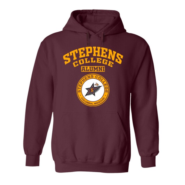 Stephens College MO LG Alumni Hoodie
