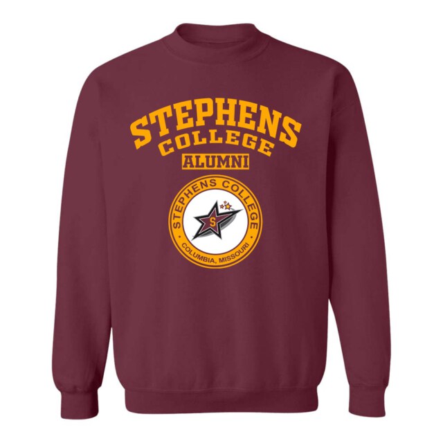 Stephens College MO LG Alumni Sweatshirt
