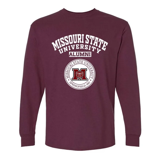 Missouri State University Bears MO LG Alumni Long Sleeve