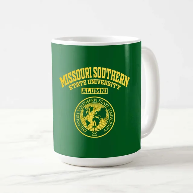Missouri Southern State University MO LG Alumni Mug