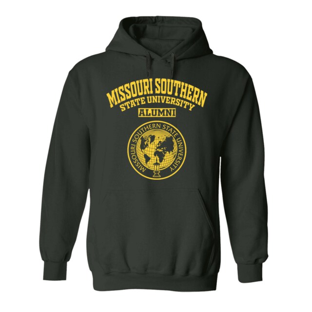 Missouri Southern State University MO LG Alumni Hoodie
