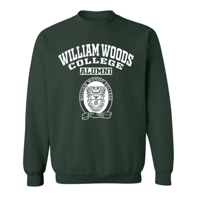 William Woods College MO LG Alumni Sweatshirt