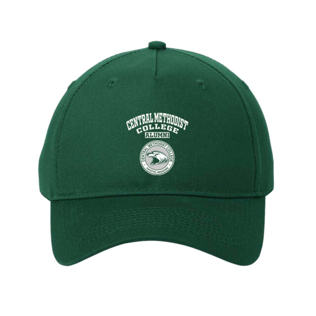 Central Methodist College MO LG1 Alumni Cap