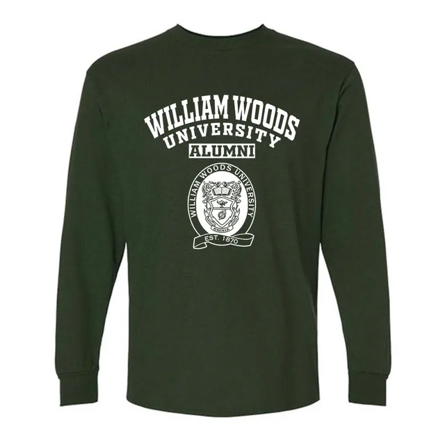 William Woods University MO LG1 Alumni Long Sleeve