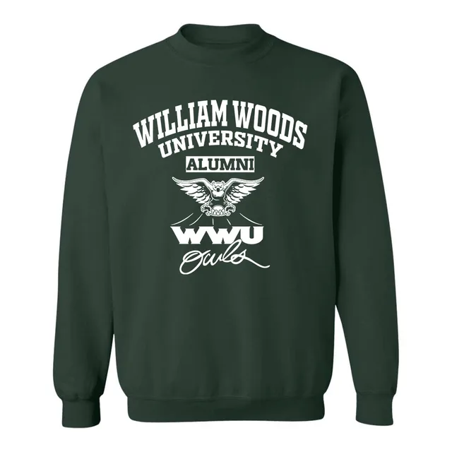 William Woods University Owls MO LG Alumni Sweatshirt