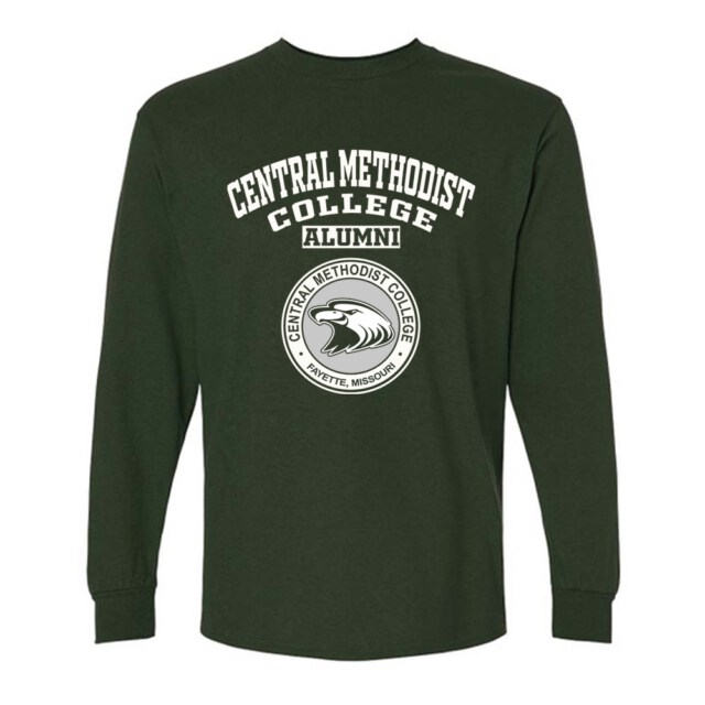 Central Methodist College MO LG1 Alumni Long Sleeve