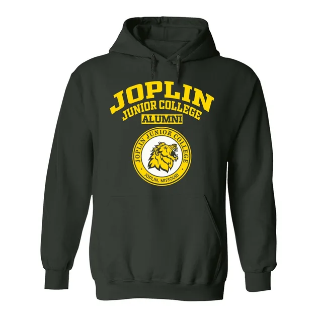 Joplin Junior College MO LG Alumni Hoodie