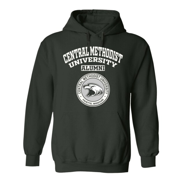 Central Methodist University MO LG Alumni Hoodie