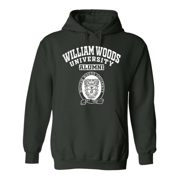 William Woods University MO LG1 Alumni Hoodie