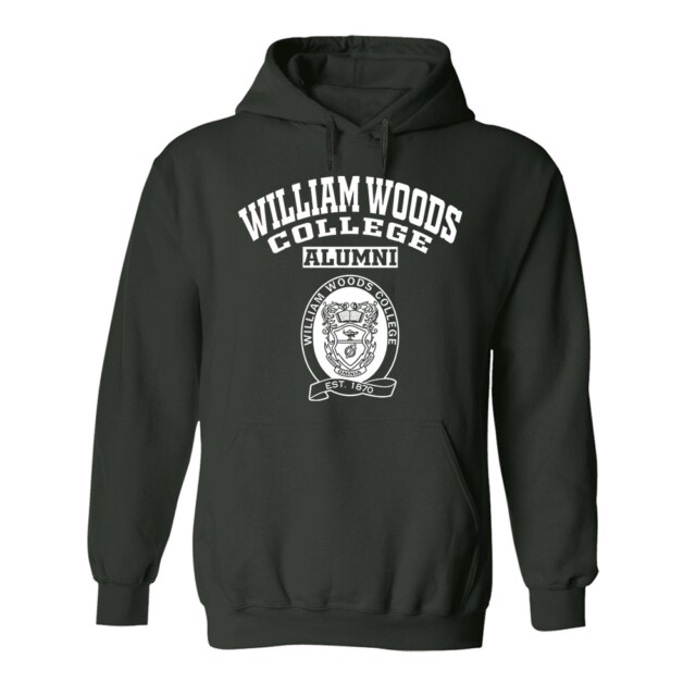 William Woods College MO LG Alumni Hoodie
