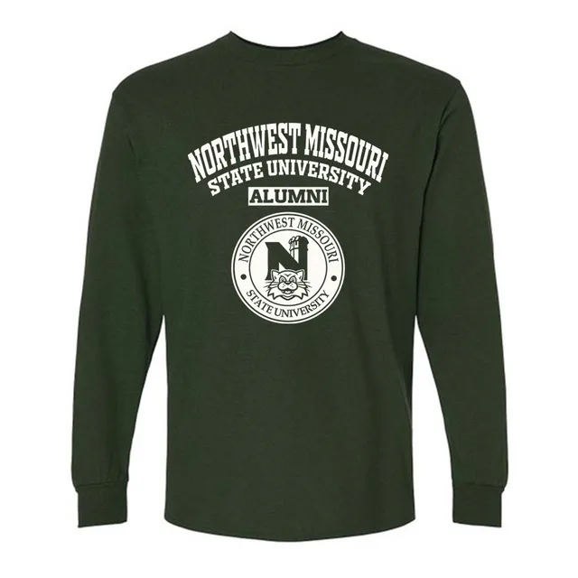 Northwest Missouri State University MO LG Alumni Long Sleeve