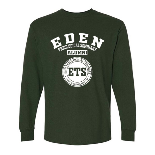 Eden Theological Seminary MO LG Alumni Long Sleeve