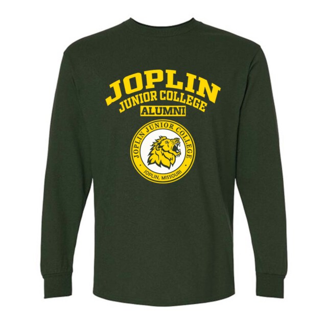 Joplin Junior College MO LG Alumni Long Sleeve