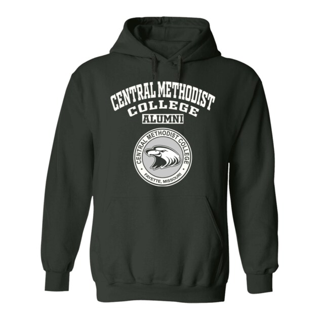 Central Methodist College MO LG1 Alumni Hoodie