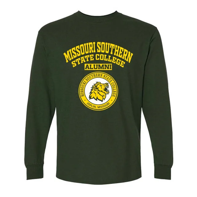 Missouri Southern State College MO LG Alumni Long Sleeve