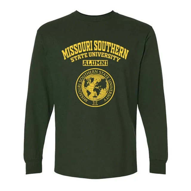 Missouri Southern State University MO LG Alumni Long Sleeve