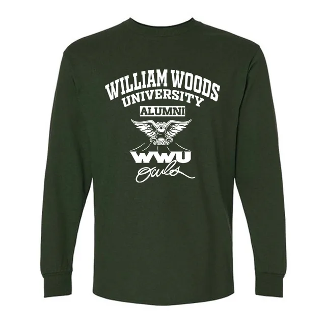 William Woods University Owls MO LG Alumni Long Sleeve