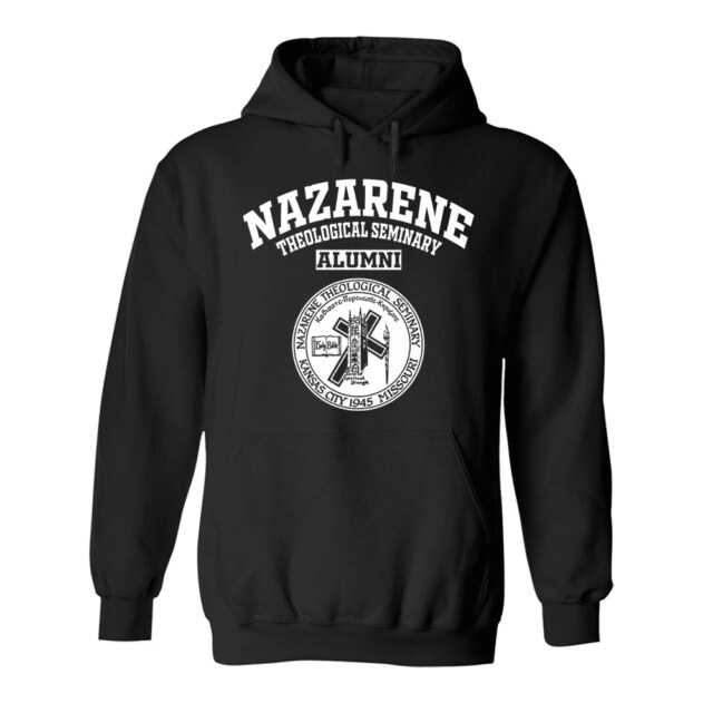 Nazarene Theological Seminary MO LG Alumni Hoodie