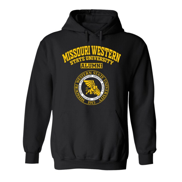 Missouri Western State University MO LG Alumni Hoodie
