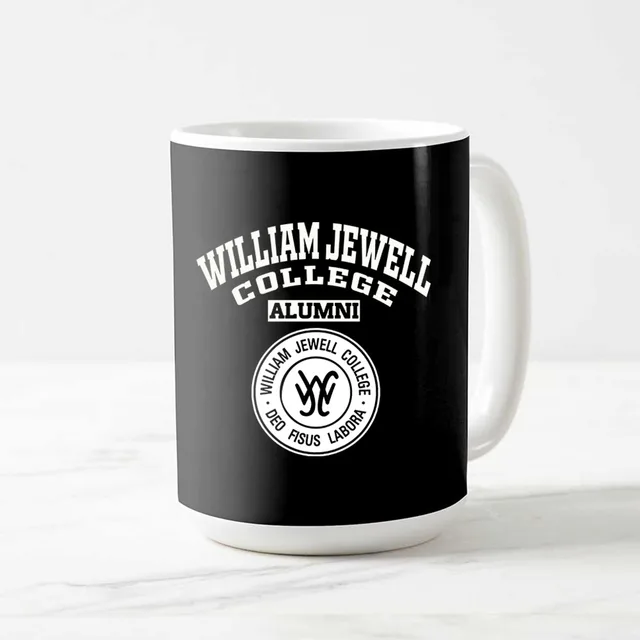 William Jewell College MO LG Alumni Mug