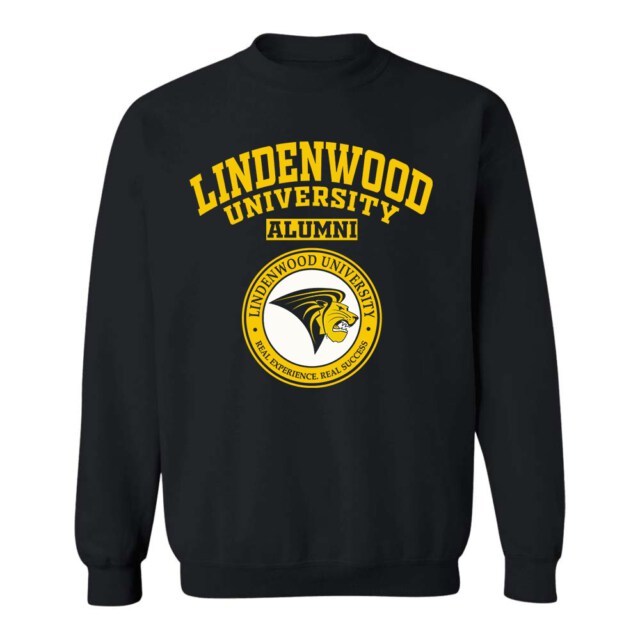 Lindenwood University MO LG Alumni Sweatshirt