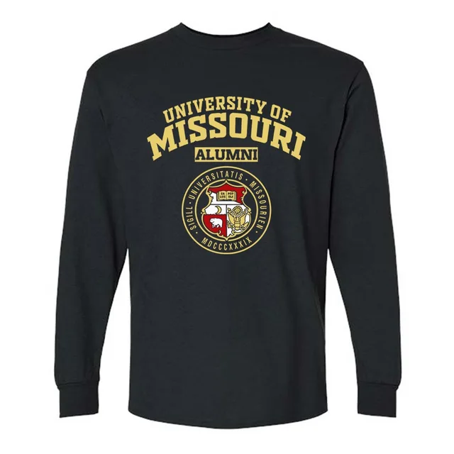 University of Missouri2 MO LG Alumni Long Sleeve