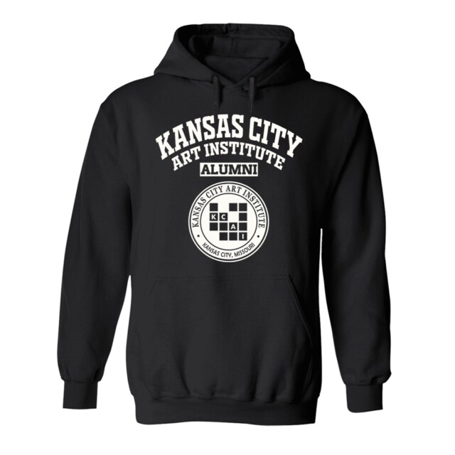 Kansas City Art Institute MO LG Alumni Hoodie