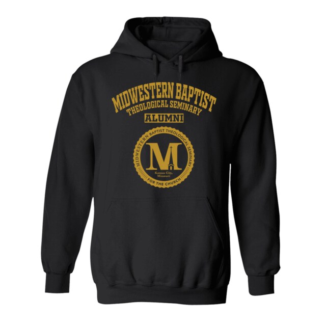 Midwestern Baptist Theological Seminary MO LG Alumni Hoodie