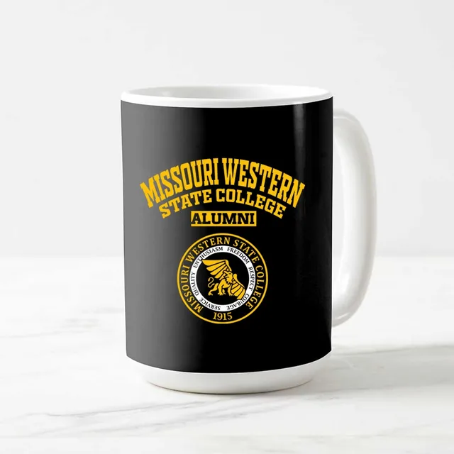 Missouri Western State College MO LG Alumni Mug